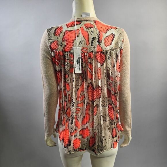 Zero degrees xs top nwt R7 - Picture 4 of 6